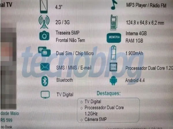 Moto E to be Launched with Dual Core Processor and 4 3 Inches Display  RUMOR  - 45