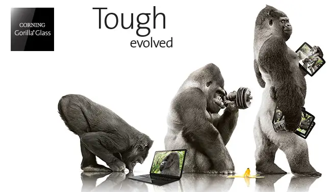 Corning Launches Gorilla Glass 3 NDR and Antimicrobial 