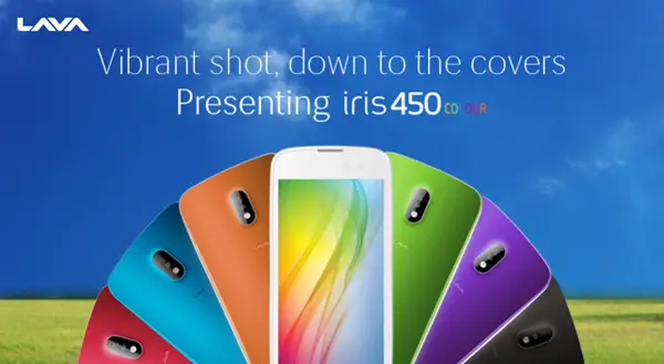 Lava to Launch Iris Pro 20  Iris 406Q  Iris 450 COLOUR new Smartphones and IvoryS tablet Soon - 32