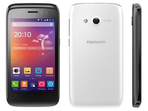 Karbonn Titanium S1 Plus Quick Review  Price and Comparison - 67