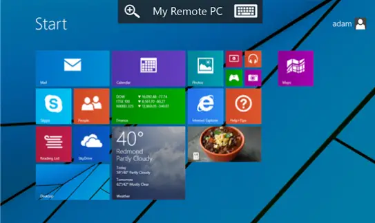 Microsoft Remote Desktop Preview launched for Windows 8 1 - 59