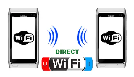 Чем отличается wifi от wifi direct