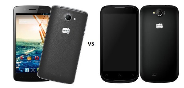 Micromax Canvas Elanza 2 vs Canvas Elanza Comparison Overview - 36