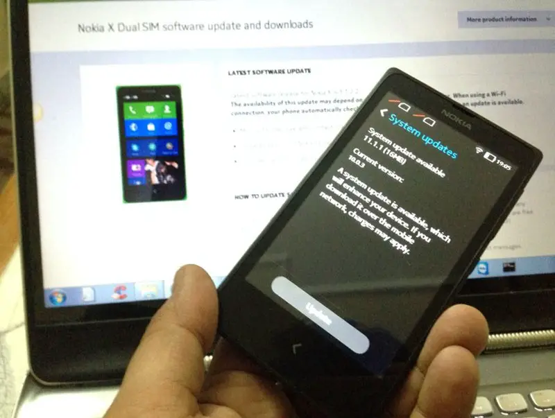 Nokia X s latest OTA update integrates OneDrive - 97