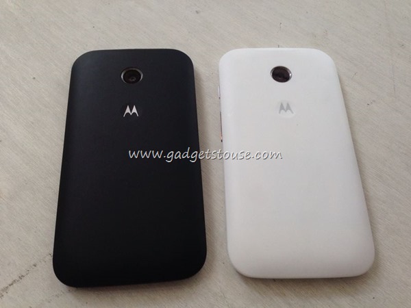 Moto E Hands on  Quick Review  Photos and Video - 39