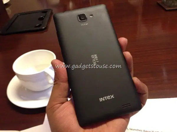 Intex Aqua i5 HD Hands on  Quick Review  Photos and Videos - 94