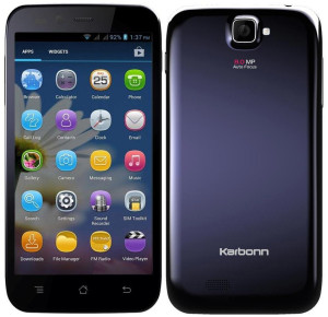 Karbonn Titanium S5i Quick Review  Price and Comparison - 7