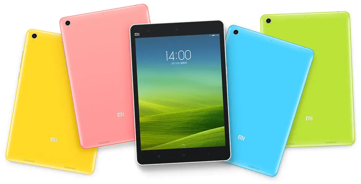 Xiaomi announces MiPad with Nvidia K1 Processor - 11