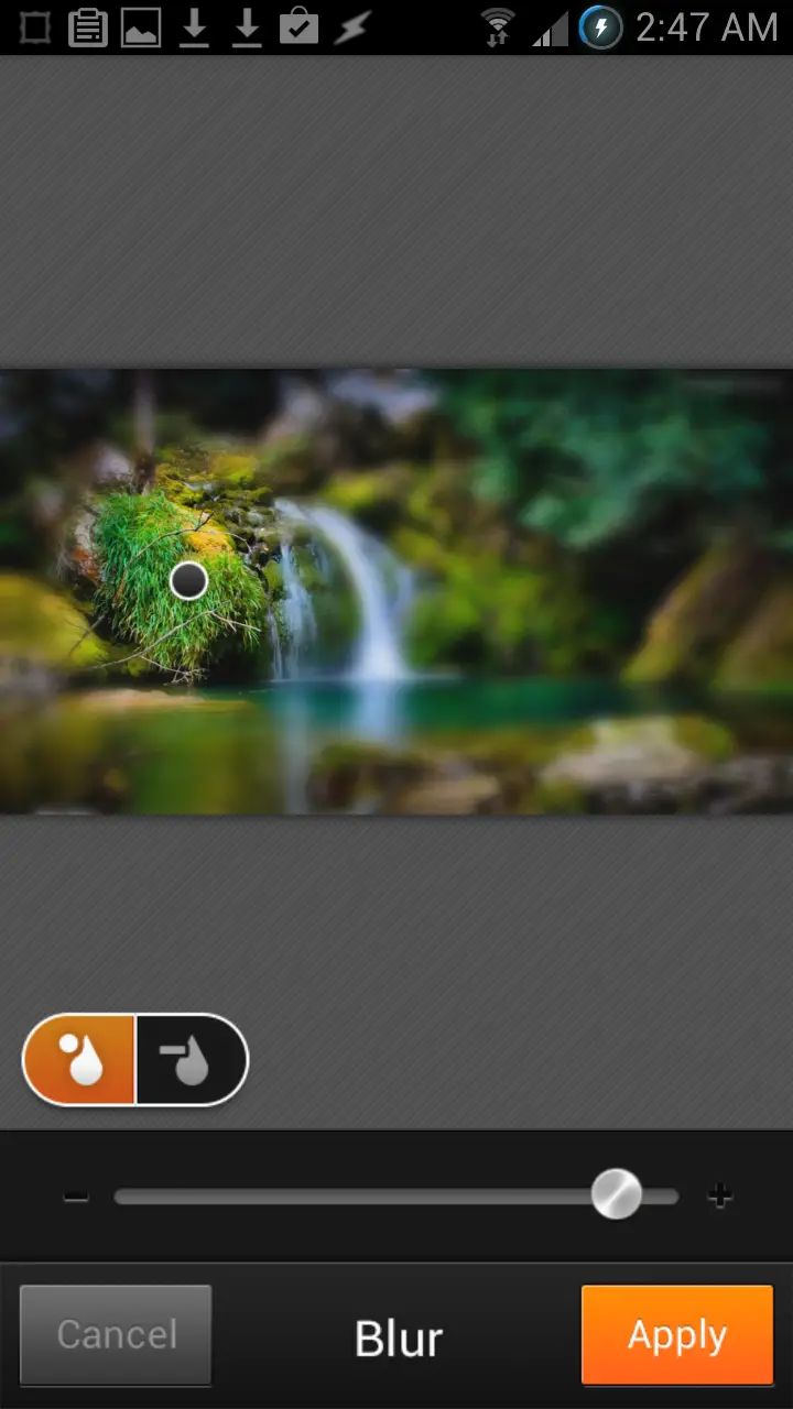 Top 5 Apps to Pre-focus or Blur Background Camera Photos ...