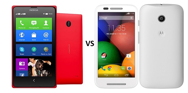 Moto E VS Nokia X Comparison Overview - 94