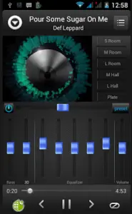 stereo equalizer android