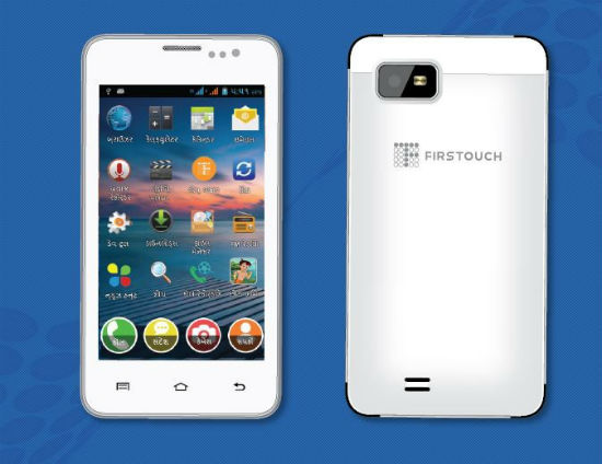 Firstouch A10 with Native Language Translator Launched for 6 000 INR - 14