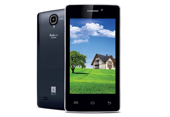 iBall Andi 4 IPS Tiger Quick Review  Price and Comparison - 9