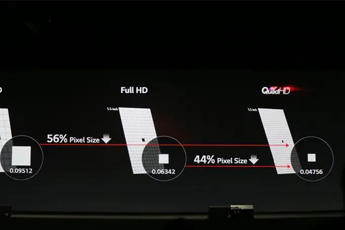 LG G3 Quick Review and Comparison - 91