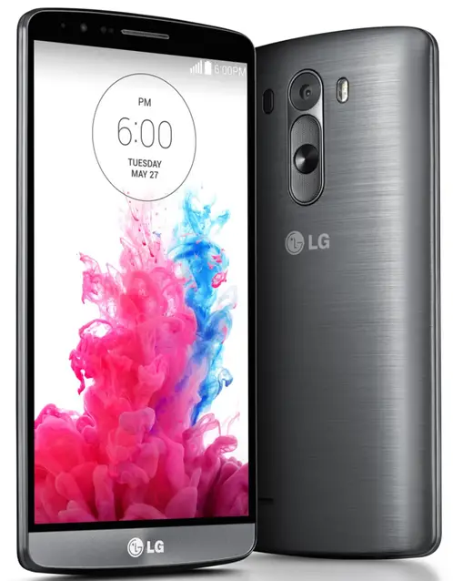 LG G3 Quick Review and Comparison - 89