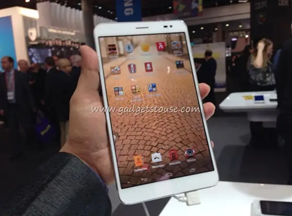 Huawei MediaPad X1 with 7 inch Full HD display is Coming to India   Report - 19