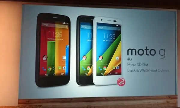 Moto G with MicroSD Support and 4G LTE is Now Official - 17