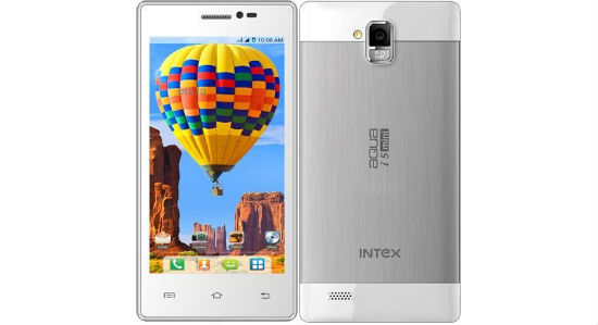 Intex Aqua i5 Mini Gets Listed on Company Website  Launch Very Soon - 30