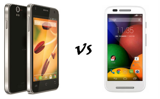 Lava Iris X1 VS Moto E Comparison Overview - 86