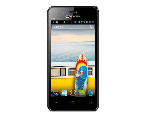 Micromax Bolt A69 with Android 4 2 Up for Sale Online for 6 599 INR - 58