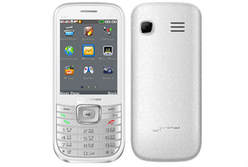 Micromax X352 Feature Phone Launched with 3 000 mAh Battery 2 199 INR - 40