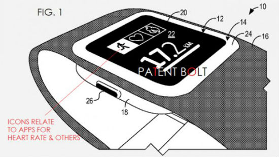 This is What First Microsoft Smartwatch Might Look Like - 4