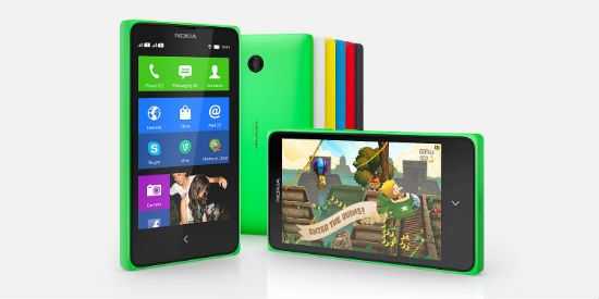 Nokia X  with Dual SIM Support Out for Sale in India for 8 399 INR - 69