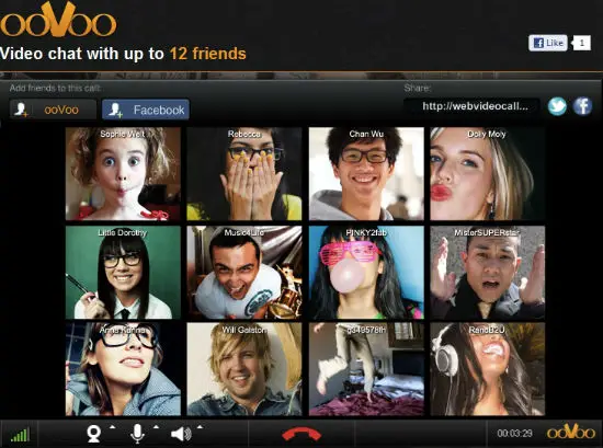 Free Unlimited Video Chat Android to iOS and Vice Versa - 50