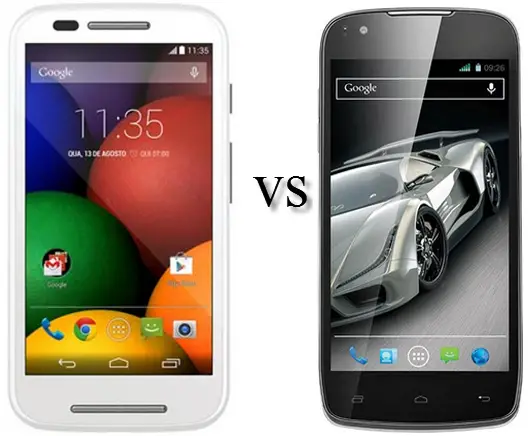 Moto E VS Xolo Q700s Comparison Overview - 48