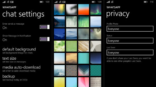 WhatsApp Re Enters Windows Phone Store Alongside Official File Manager - 60