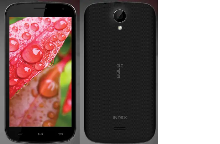 Intex Aqua i3 Quick Review  Price and Comparison - 47