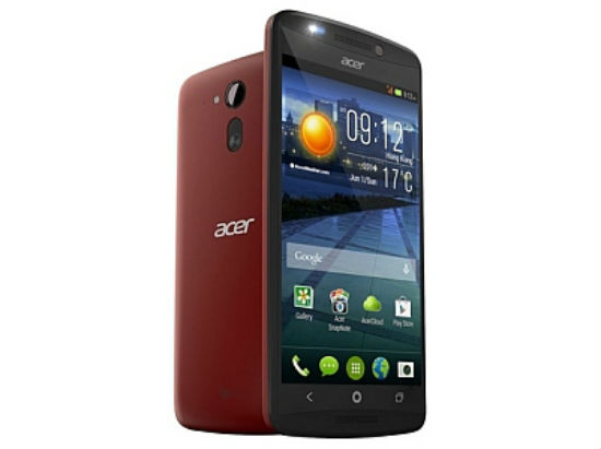 Acer Liquid X1  Liquid E700  Liquid E600 and Liquid Z200 Smartphones Based on Android KitKat Go Official - 5