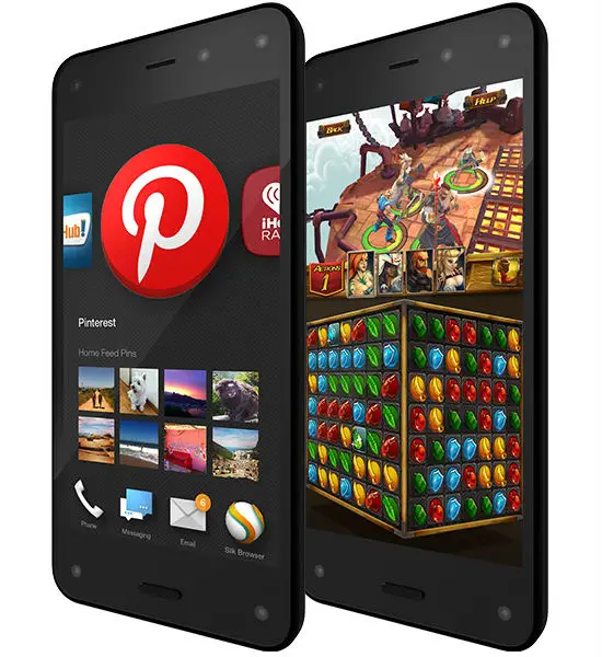 Amazon Fire Phone Quick Review  Price and Comparison - 36