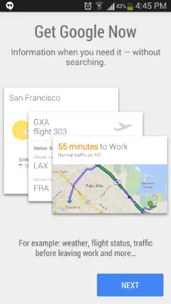 List of Awesome Things You can Do with Google Now - 81