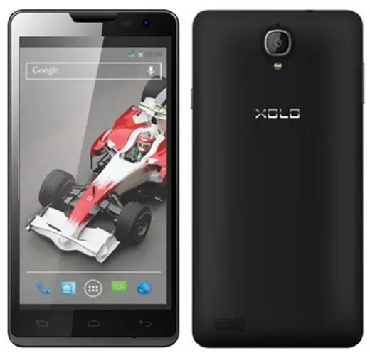 Xolo Q1000 Opus 2 with Snapdragon 200 Quad Core and Android 4 3 Jelly Bean at 9 780 INR - 47