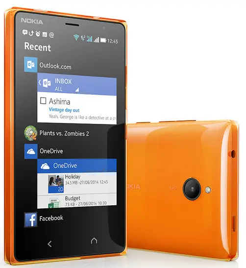 Nokia X2 with 4 3 Inch WVGA display and Snapdragon 200 Dual Core Launched at 99 Euros - 5