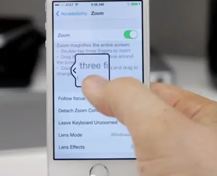 11  Hidden  Less Known Features of iOS 8 - 28