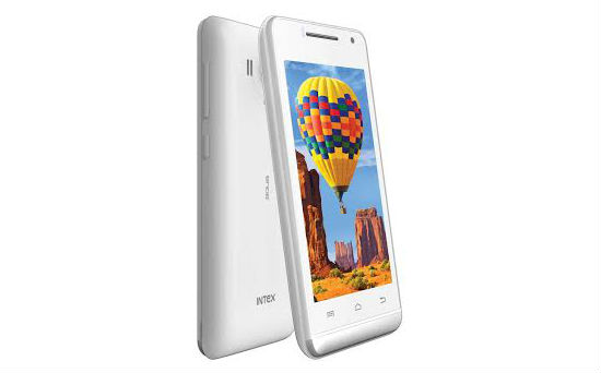 Intex Aqua N15 Quick Review  Price and Comparison - 91