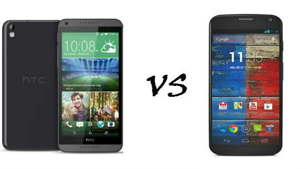 HTC Desire 816 VS Moto X Comparison Overview - 39