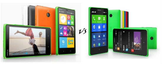 Nokia X2 VS Nokia X Comparison Overview - 65