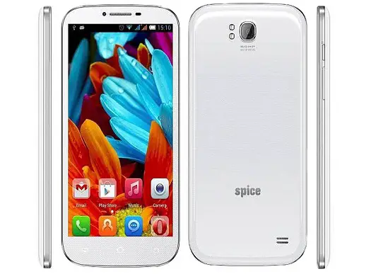 Spice Stellar Mi 600 with 6 Inch Display and KitKat OS Available at 9 999 INR - 12