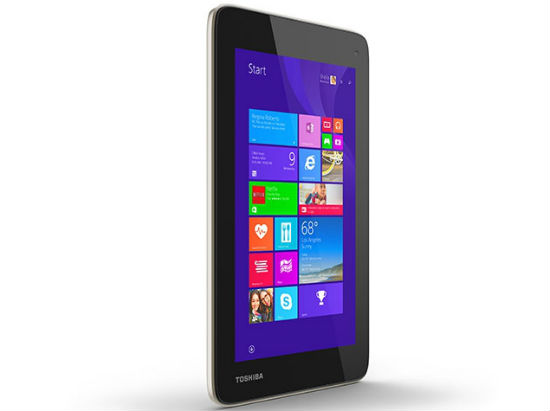 Toshiba Encore 7 Tablet with Windows 8 1 To Compete in Budget Price Segment - 11