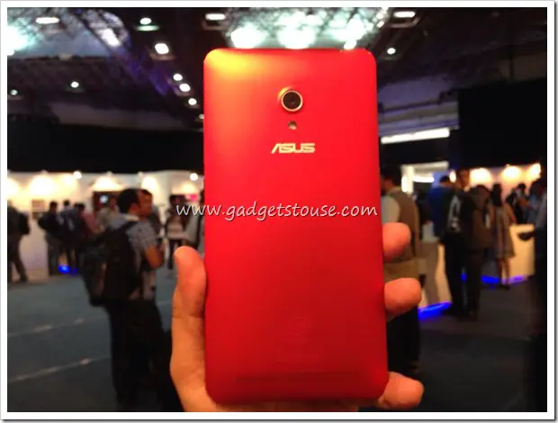 Asus Zenfone 6 Hands on  Initial Review  Photos and Video - 71