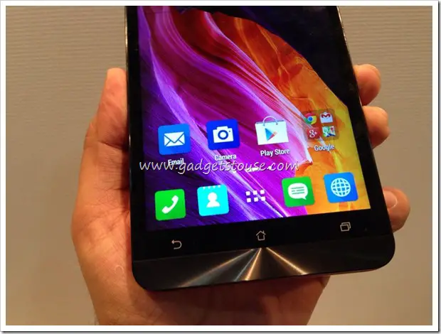 Asus Zenfone 6 Hands on  Initial Review  Photos and Video - 2