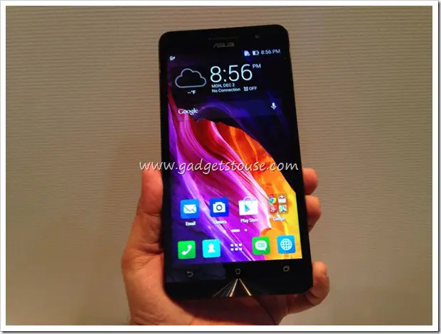 Asus Zenfone 6 Hands on  Initial Review  Photos and Video - 51