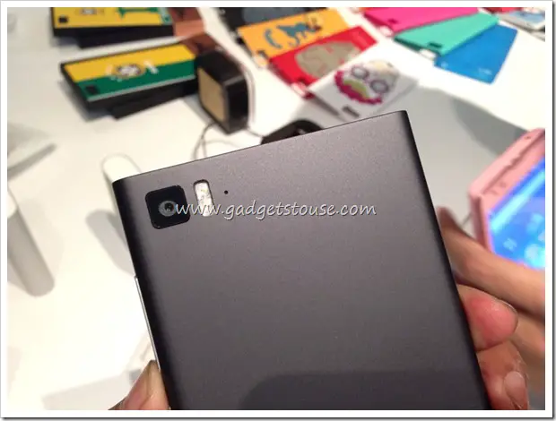 Xiaomi Mi3 Hands on  Initial Review  Photos and Video - 75