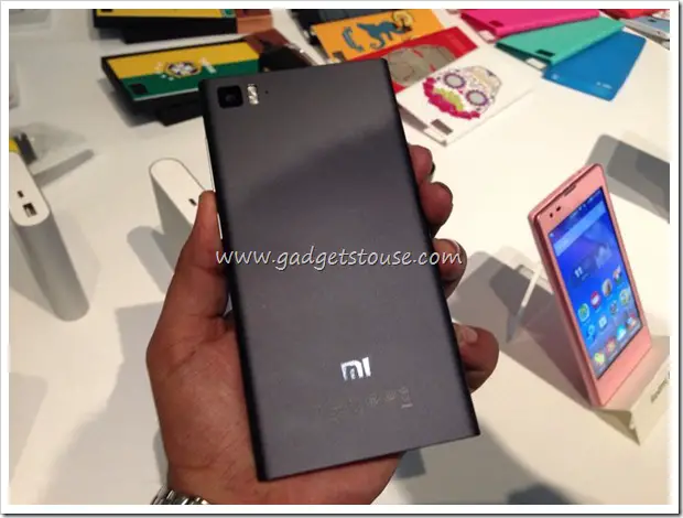 Xiaomi Mi3 Hands on  Initial Review  Photos and Video - 59