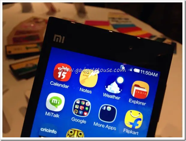 Xiaomi Mi3 Hands on  Initial Review  Photos and Video - 20