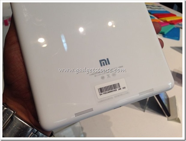 Xiaomi Mi Pad 7 9 Hands on  Initial Review  Photos and Video - 81