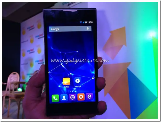 Oplus XonPhone 5 Hands on  Initial Review  Photos and Video - 56